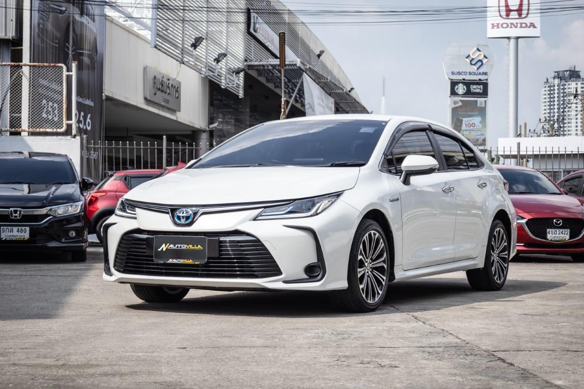 Toyota Corolla Altis 1.8 Hybrid Premium 2022 *SK2069*